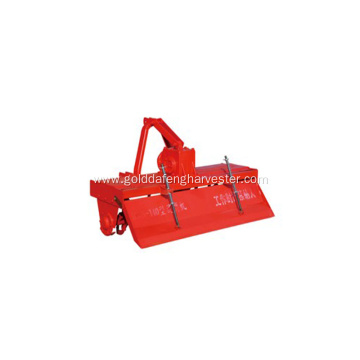 Small Box Rotary Tiller adopt small gearbox body